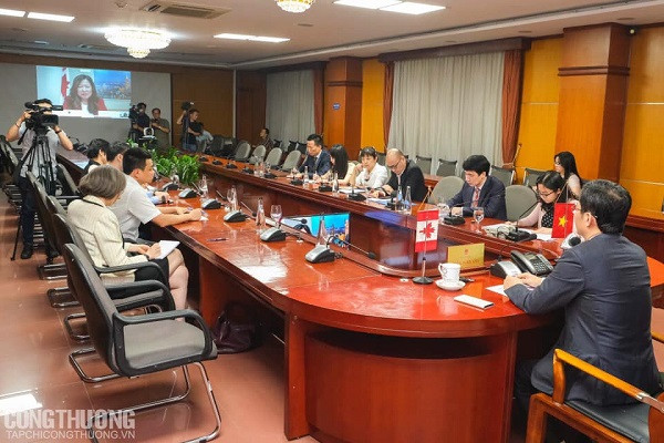 越南与加拿大促进合作 充分利用CPTPP带来的利益 ảnh 1 越南与加拿大促进合作 充分利用CPTPP带来的利益 ảnh 1