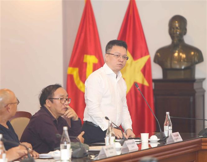 由越通社《体育与文化报》社主办的首届名为“蟋蟀”艺术奖正式启动 ảnh 1