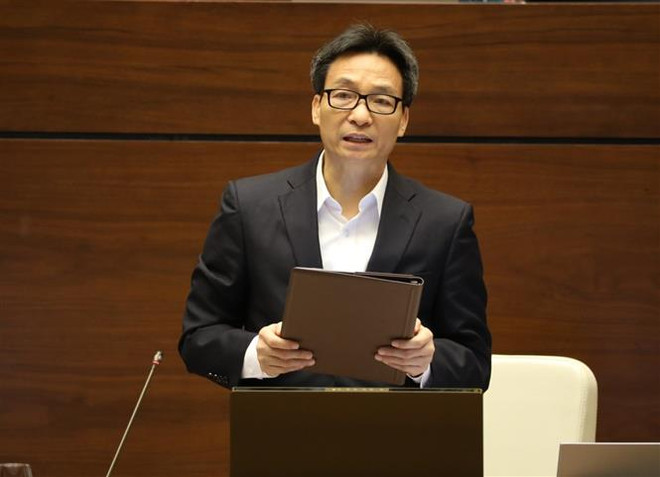 越南第十四届国会第九次会议公报(第八号) ảnh 2 越南第十四届国会第九次会议公报(第八号) ảnh 2