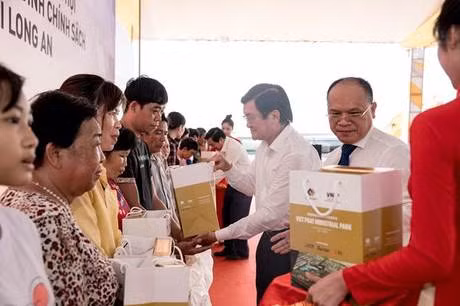 占地面积达1800公顷的工业区动工兴建 为迎来“金鹰”做好准备 ảnh 3 占地面积达1800公顷的工业区动工兴建 为迎来“金鹰”做好准备 ảnh 3