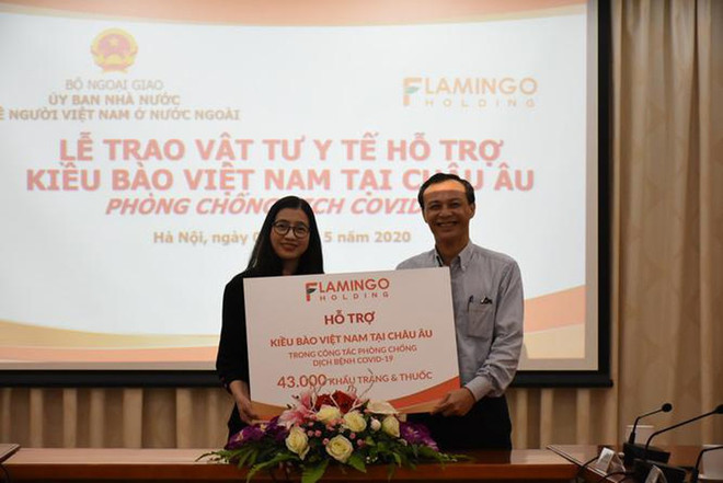 珍惜并发激发侨胞们对祖国的感情 ảnh 1