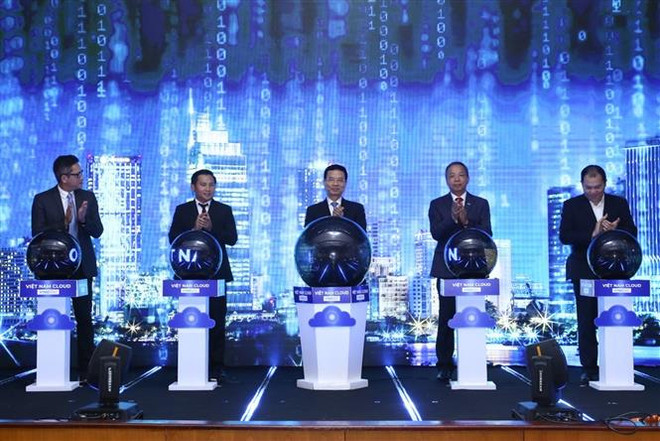 越南企业应掌握云计算技术以促进数字化转型 ảnh 1