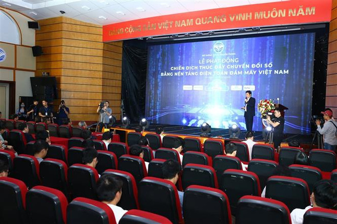 越南企业应掌握云计算技术以促进数字化转型 ảnh 3