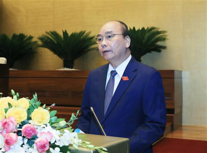 越南第十四届国会第九次会议:更新思维、改变方式,推动经济社会恢复和发展 ảnh 2 越南第十四届国会第九次会议:更新思维、改变方式,推动经济社会恢复和发展 ảnh 2