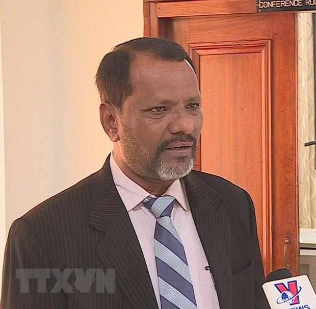 胡志明主席:国际朋友心中的传奇 ảnh 1 胡志明主席:国际朋友心中的传奇 ảnh 1