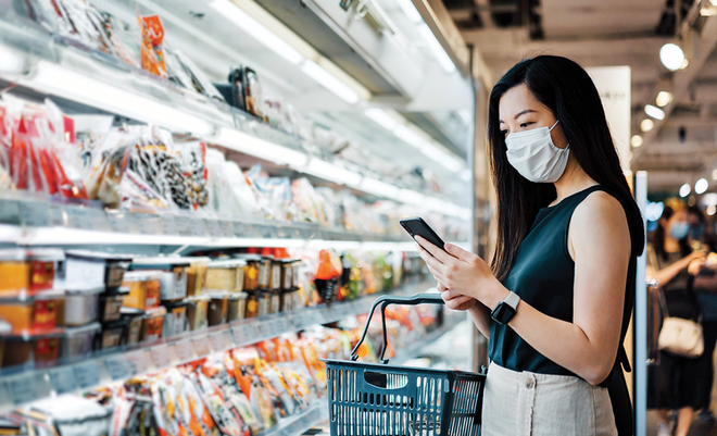 消费者改变消费习惯 引领越南消费者“绿色消费”需求趋势 ảnh 1 消费者改变消费习惯 引领越南消费者“绿色消费”需求趋势 ảnh 1