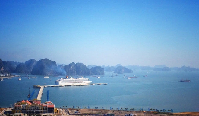越南多管齐下大力发展游轮旅游 ảnh 1 越南多管齐下大力发展游轮旅游 ảnh 1