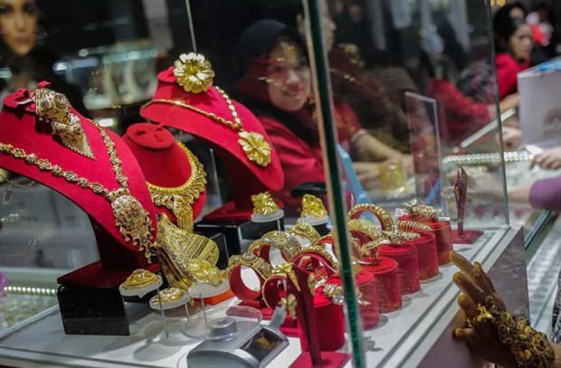 2019年印度尼西亚国际珠宝展览会拉开序幕 ảnh 2 2019年印度尼西亚国际珠宝展览会拉开序幕 ảnh 2