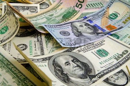 4月9日越盾兑美元中心汇率保持不变 ảnh 1  4月9日越盾兑美元中心汇率保持不变 ảnh 1