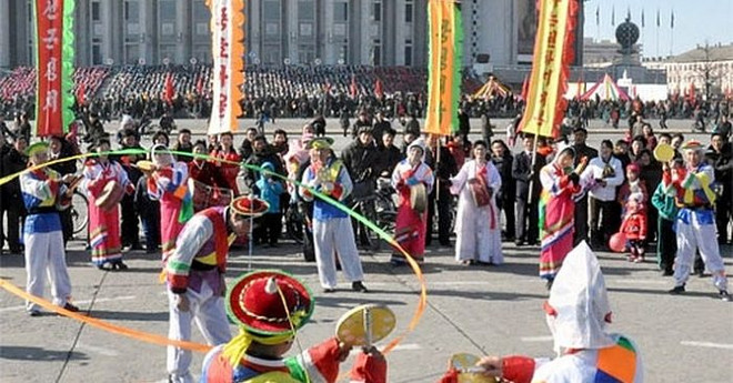 预购赴朝旅游的越南游客数量增多 ảnh 1 预购赴朝旅游的越南游客数量增多 ảnh 1