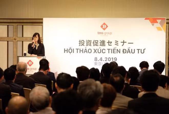 越南企业在日本举行投资促进会 ảnh 1 越南企业在日本举行投资促进会 ảnh 1