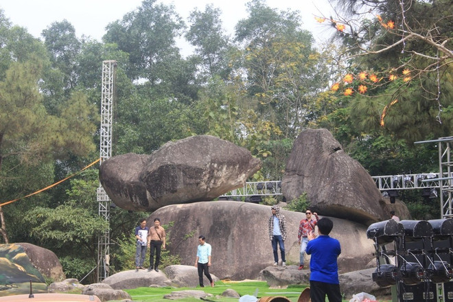 清化省首次举行爱情节 打造新旅游产品 ảnh 2 清化省首次举行爱情节 打造新旅游产品 ảnh 2