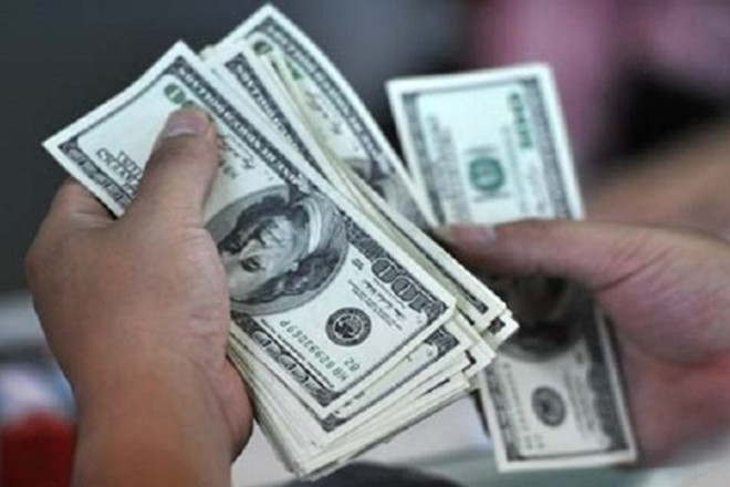 4月2日越盾兑美元中心汇率保持不变 ảnh 1 4月2日越盾兑美元中心汇率保持不变 ảnh 1