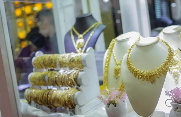 2019年印度尼西亚国际珠宝展览会拉开序幕 ảnh 1 2019年印度尼西亚国际珠宝展览会拉开序幕 ảnh 1