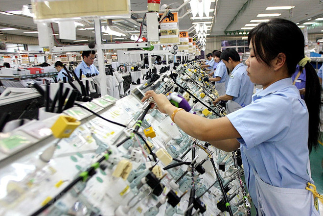 2019年第一季度河内吸引外资继续领先全国 ảnh 2 2019年第一季度河内吸引外资继续领先全国 ảnh 2