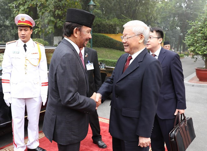 越通社一周要闻回顾(2019.3.25-2019.3.31) ảnh 1 越通社一周要闻回顾(2019.3.25-2019.3.31) ảnh 1