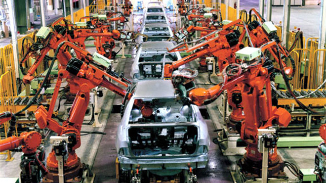 越南考虑设立贸易壁垒 保护国内汽车制造业 ảnh 1 越南考虑设立贸易壁垒 保护国内汽车制造业 ảnh 1