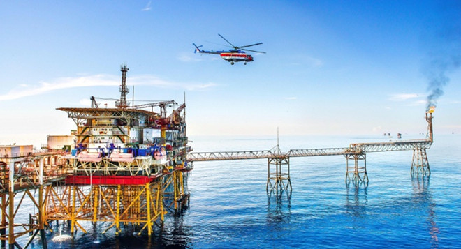 第一季度VietsoPetro石油和天然气开采量超出计划 ảnh 1 第一季度VietsoPetro石油和天然气开采量超出计划 ảnh 1