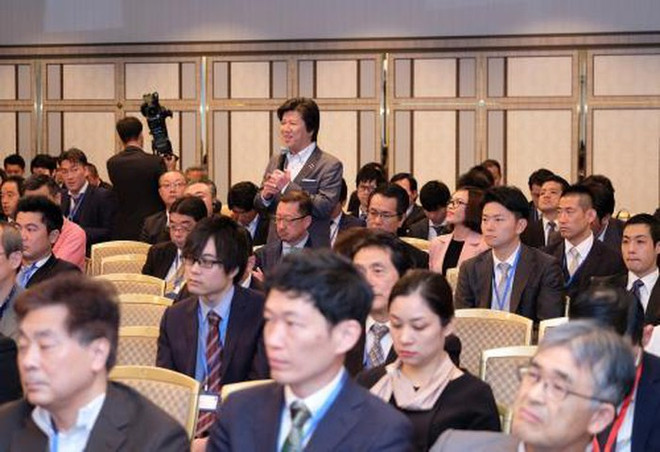 越南企业在日本举行投资促进会 ảnh 2
