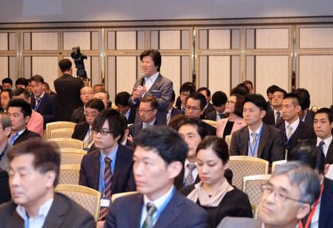 越南企业在日本举行投资促进会 ảnh 2 越南企业在日本举行投资促进会 ảnh 2