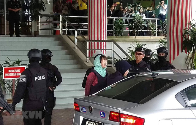 越南采取一切措施来保护段氏香合法权益 ảnh 1 越南采取一切措施来保护段氏香合法权益 ảnh 1