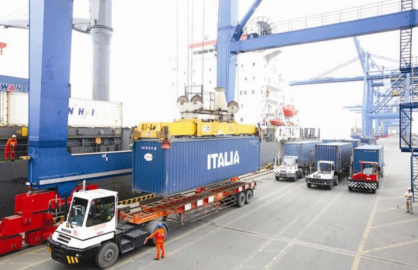 越南物流绩效指数改善计划出炉 ảnh 1