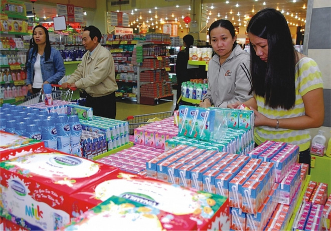 国内市场大力吸引外国企业的眼球 ảnh 1  国内市场大力吸引外国企业的眼球 ảnh 1