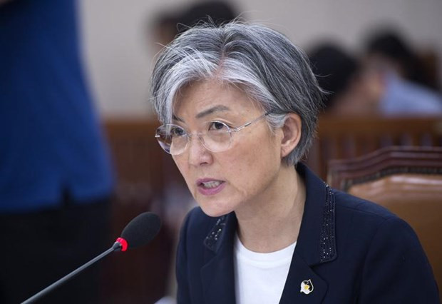 韩国希望扩大与东盟国家的关系 ảnh 1 韩国希望扩大与东盟国家的关系 ảnh 1