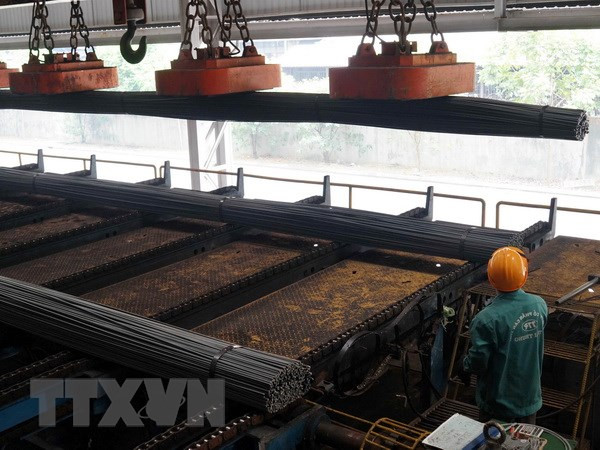 和发集团钢材销售量增长一倍多 ảnh 2 和发集团钢材销售量增长一倍多 ảnh 2