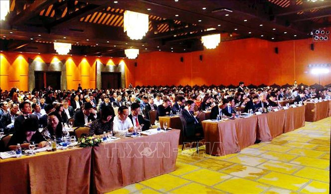 2019年北部沿海地区经济论坛在广宁省举行 ảnh 1 2019年北部沿海地区经济论坛在广宁省举行 ảnh 1