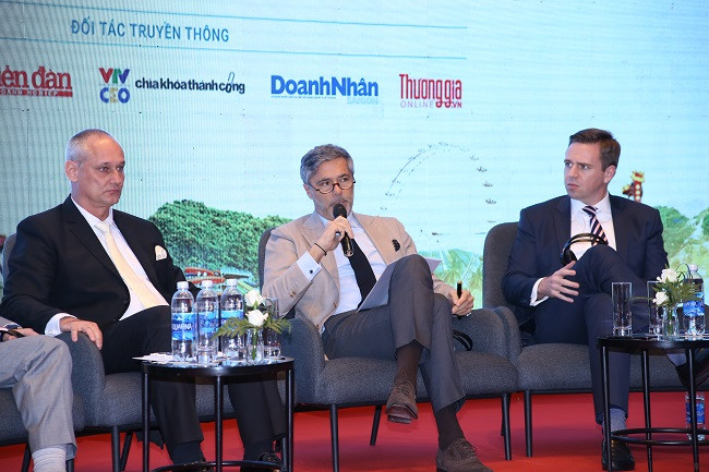 旅游业发展有助于提高房地产市场的投资吸引力 ảnh 1 旅游业发展有助于提高房地产市场的投资吸引力 ảnh 1