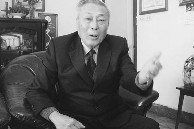 原越南部长议会副主席同士元逝世 ảnh 1