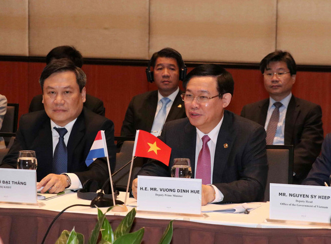 荷兰首相:继续消除障碍 敞开越荷企业投资合作大门 ảnh 2 荷兰首相:继续消除障碍 敞开越荷企业投资合作大门 ảnh 2