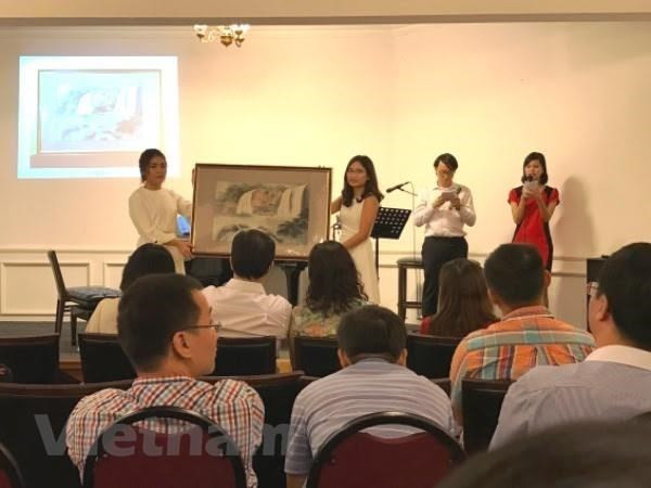 新加坡同行基金会帮助越南贫困大学生 ảnh 1 新加坡同行基金会帮助越南贫困大学生 ảnh 1