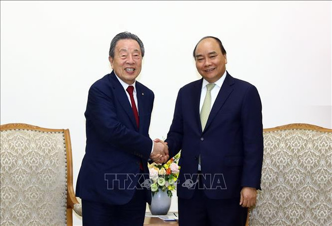 越南欢迎日本、韩国等外国投资商来越投资兴业 ảnh 1 越南欢迎日本、韩国等外国投资商来越投资兴业 ảnh 1