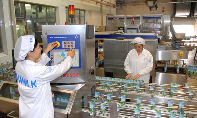 越南饮料占有更多国内市场份额 ảnh 1 越南饮料占有更多国内市场份额 ảnh 1