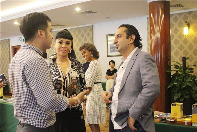 胡志明市与古巴合作潜力巨大 ảnh 2