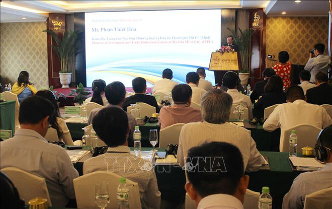 胡志明市与古巴合作潜力巨大 ảnh 1