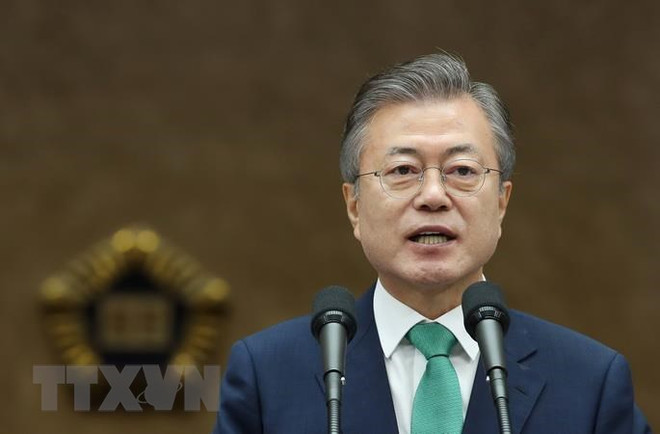 韩国总统将与东盟领导人举行特别峰会 ảnh 1 韩国总统将与东盟领导人举行特别峰会 ảnh 1