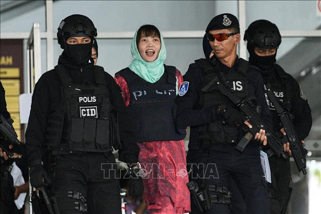 朝鲜公民被杀案:段氏香被判有期徒刑三年四个月 ảnh 1 朝鲜公民被杀案:段氏香被判有期徒刑三年四个月 ảnh 1