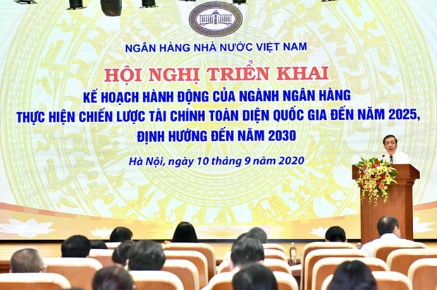 促进国家普惠金融战略落到实处 见到实效 ảnh 1 促进国家普惠金融战略落到实处 见到实效 ảnh 1