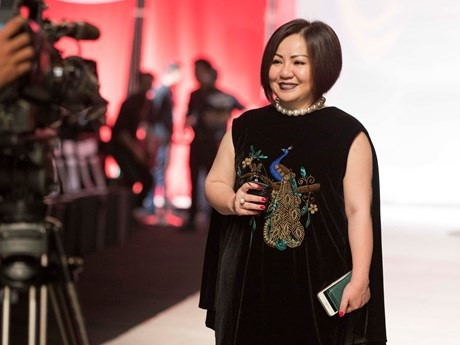 越南人首次担任东盟时装设计师协会主席职务 ảnh 1 越南人首次担任东盟时装设计师协会主席职务 ảnh 1