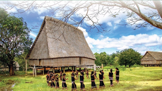 阮志勇部长：要明确西原地区的作用、地位和主要特点 ảnh 2