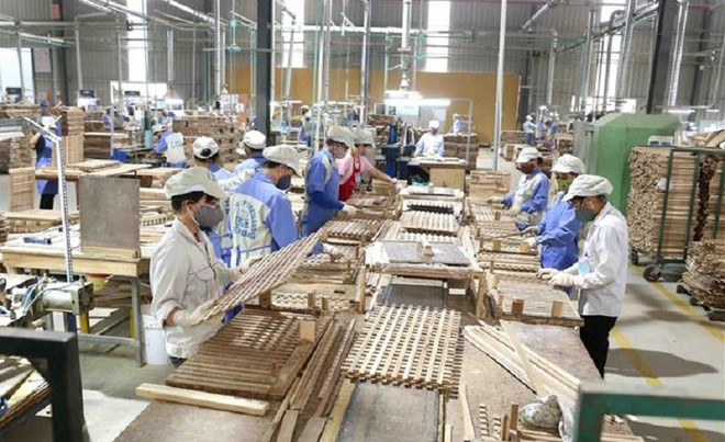 越南积极在木制品领域扩大贸促活动 ảnh 1 越南积极在木制品领域扩大贸促活动 ảnh 1