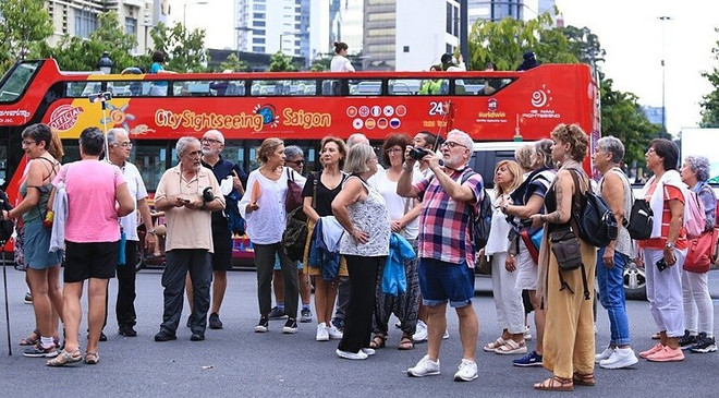 越南新签证政策:旅游业发展的助推剂 ảnh 1 越南新签证政策:旅游业发展的助推剂 ảnh 1