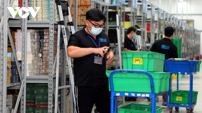 需实现电商快速发展与绿色要求并行 ảnh 2