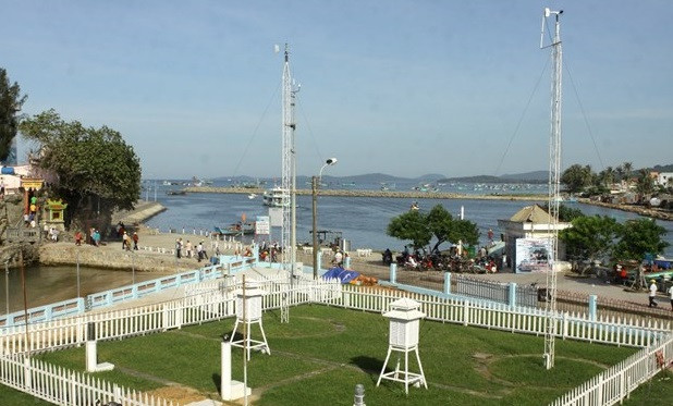 提高自然灾害预警能力 绘制洪水地图 ảnh 2