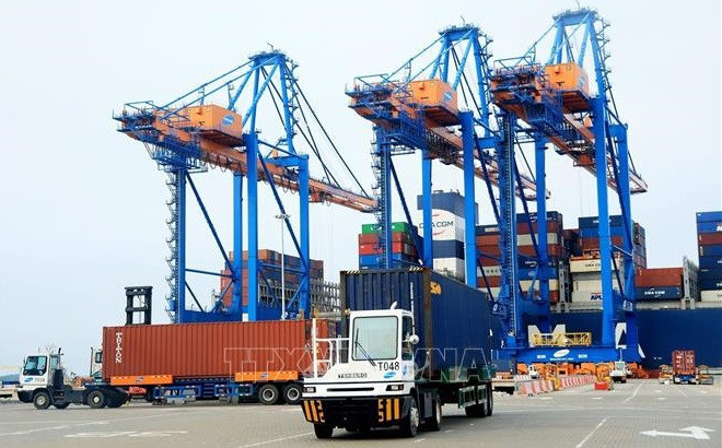 越南各企业充分利用FTA带来的机遇积极发展经济 ảnh 1 越南各企业充分利用FTA带来的机遇积极发展经济 ảnh 1