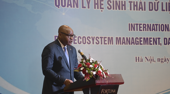 国际专家与越南分享数据生态系统管理经验 ảnh 3 国际专家与越南分享数据生态系统管理经验 ảnh 3