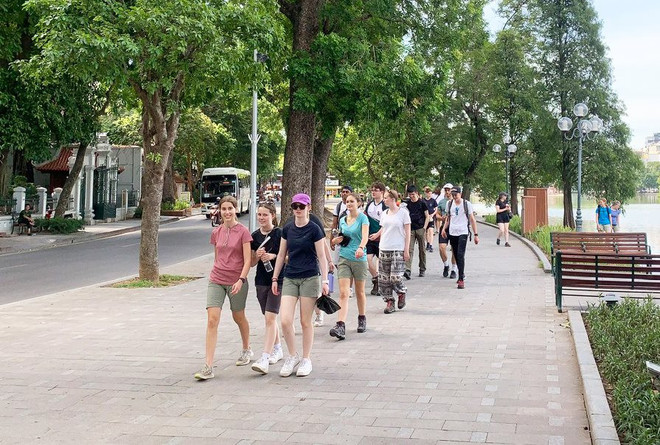 越南新签证政策:旅游业发展的助推剂 ảnh 2 越南新签证政策:旅游业发展的助推剂 ảnh 2
